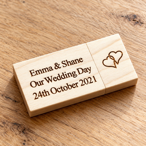 Personalised engraved wooden - personalised,