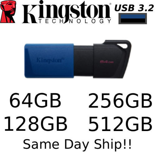Kingston slider usb flash - usb, 3.2