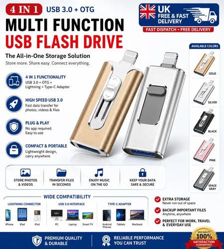 Usb memory photo stick - in, 1