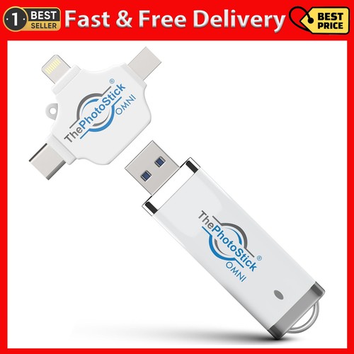 Thephotostick omni 64gb usb - omni,