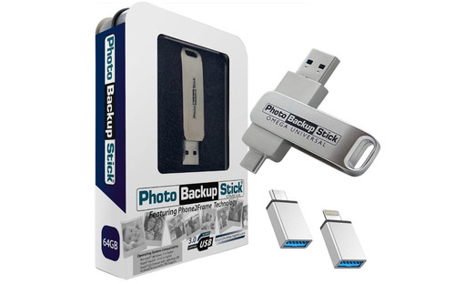 Omega photo backup - photo,