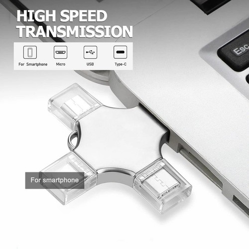 4in1 2tb flash drive - flash,