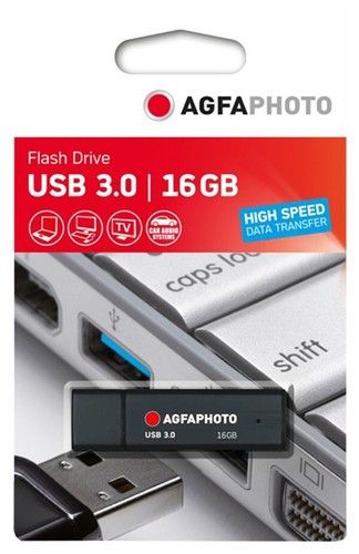 Agfa photo 16gb - agfa, usb