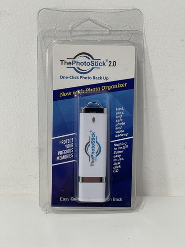 The photo stick - the, gb
