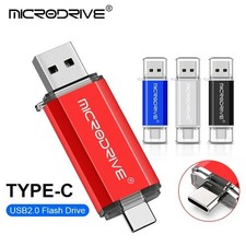 TYPE-C OTG 2 in 1 USB Memory