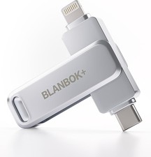 MFi Certified USB C Stick