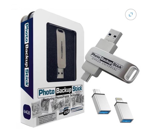 Photo backup stick universal - photo,