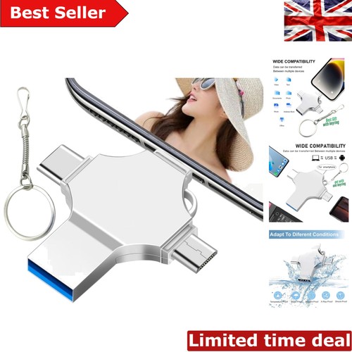 128gb usb 3 0 - 4-in-1,