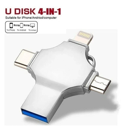4in1 flash drive photo storage - 4in1,