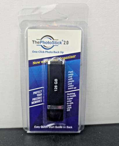 Thephotostick 128gb usb - thephotostick®,