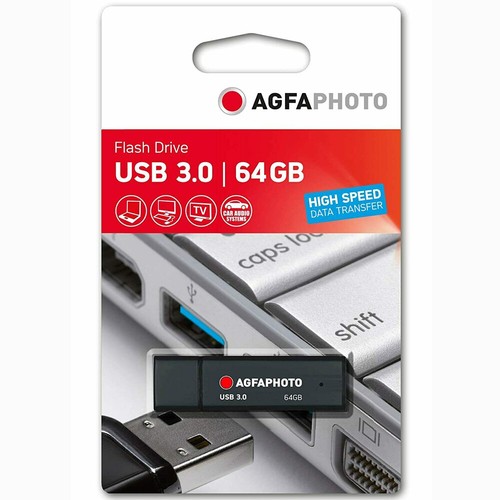 Agfa photo 64gb usb 0 - agfa,