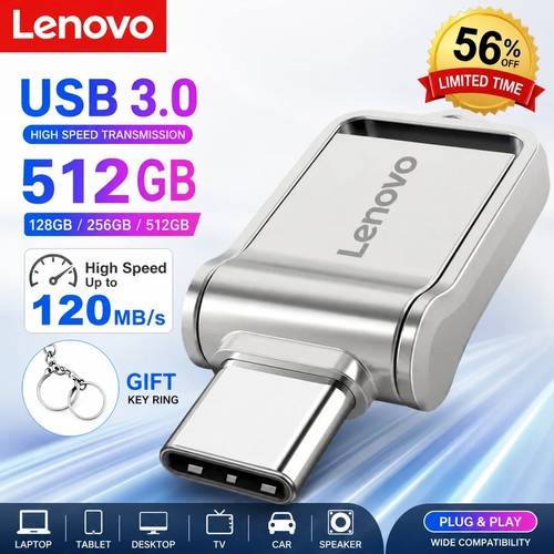 Lenovo 2tb usb type - lenovo,