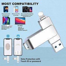 USB Flash Drive 64G 512GB