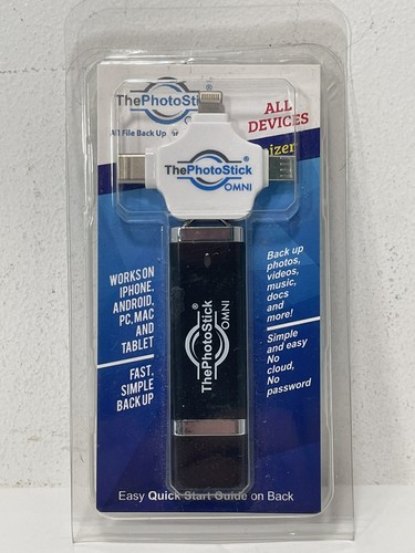 Thephotostick omni 128gb usb - omni,