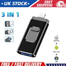 3 in 1 USB Memory Photo Stick