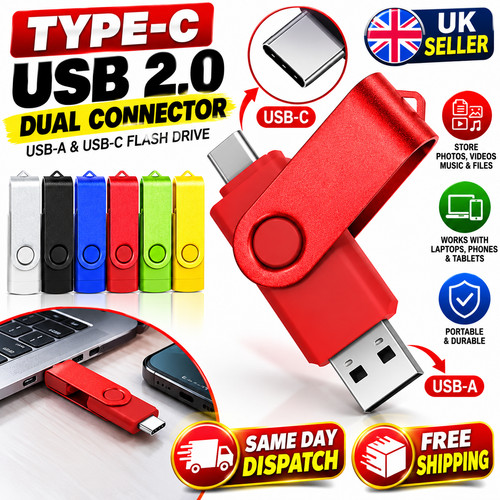 Usb type stick - 4gb, 8gb