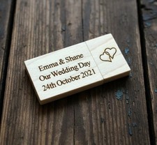 16GB Personalised Engraved