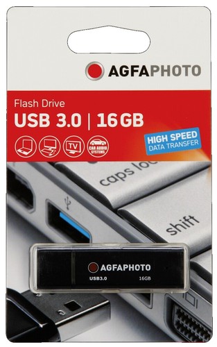 Agfa photo 16gb usb - agfa,