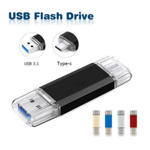 Type otg usb memory - in,