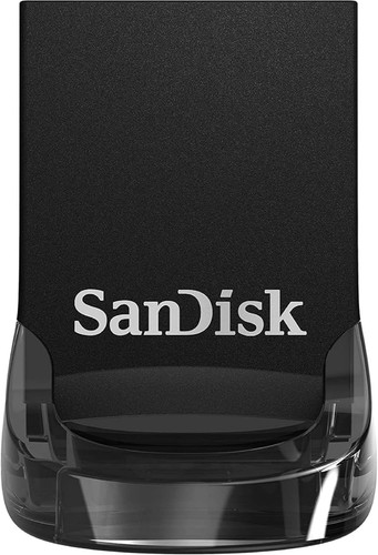 Sandisk ultra fit 512gb usb - fit, usb-a