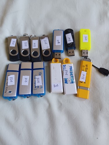 Memory stick 8gb x 13 - memory,
