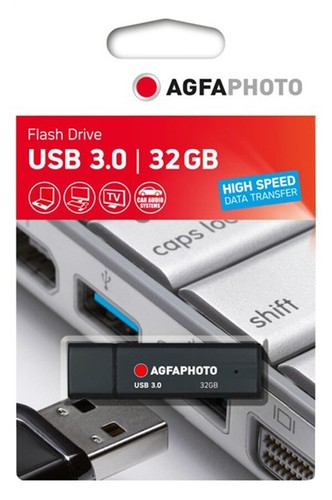 Agfa photo 32gb usb - usb, flash