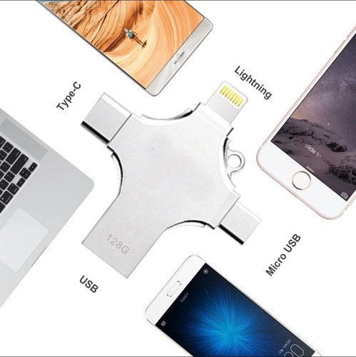 4in1 flash drive - 4in1, storage