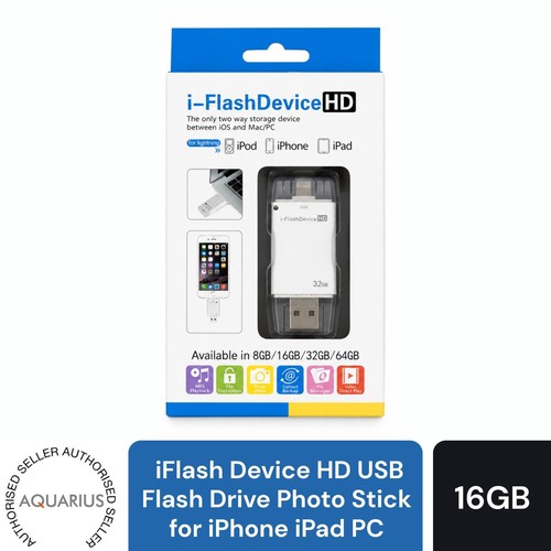 Aquarius iflash device usb - aquarius,