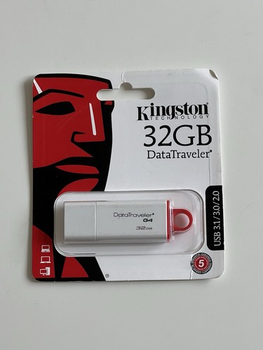 Kingston 32gb data traveler - kingston,