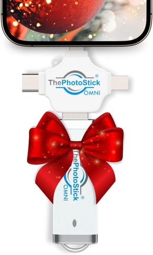 Thephotostick omni 64gb usb - omni-64gb,