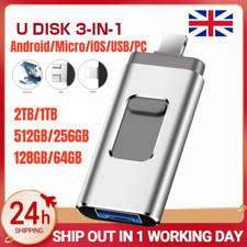 256GB 128G USB Flash Drive