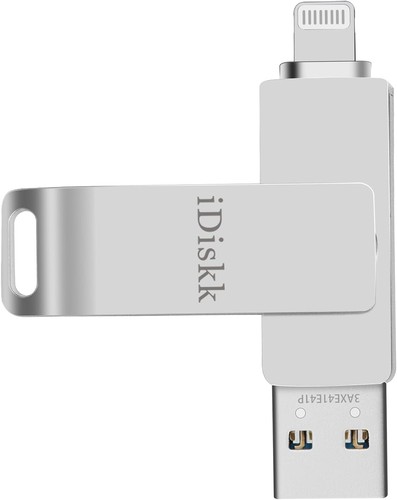 Idiskk mfi certified 128gb - idiskk,