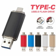 Type-C OTG 2 in 1 USB Memory