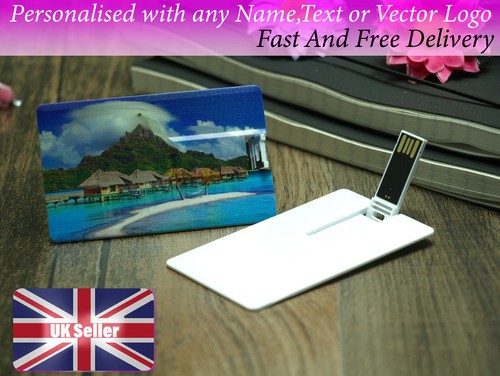 Personalised usb flash - usb, drive