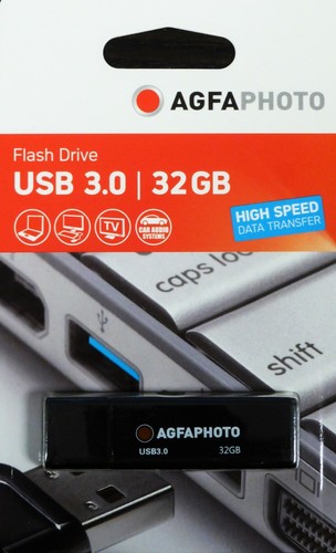 Agfa photo 32gb usb - 32gb,