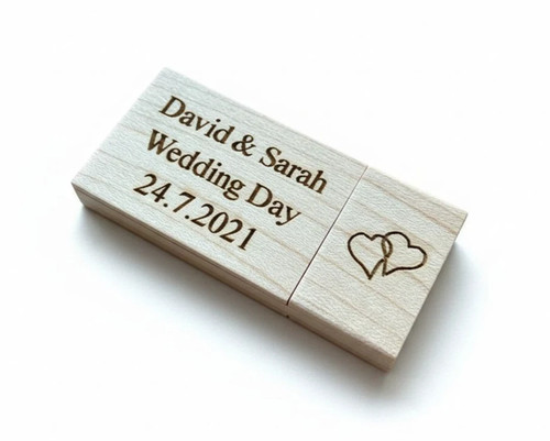 Personalised engraved wooden - personalised,