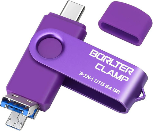 64gb usb flash drive 3 - drive, in