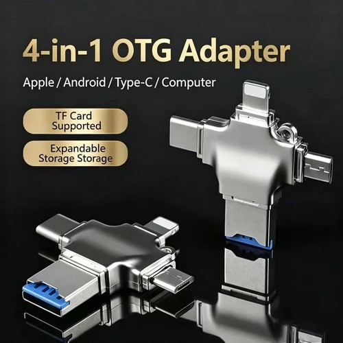 128 4in1 flash drive - 64,