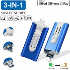 128GB 256GB USB 3.0 Flash