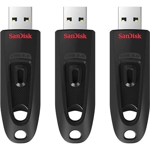 Sandisk ultra usb 32gb 64gb - sandisk,
