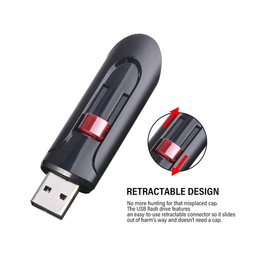 Usb memory stick cruzer glide - cruzer,