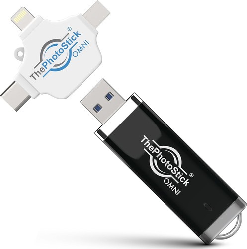Omni 128gb usb flash - usb, &