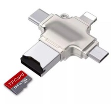 4 in 1 USB3.0 TF Flash Drive