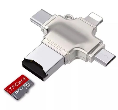 Usb3 tf flash - 4,