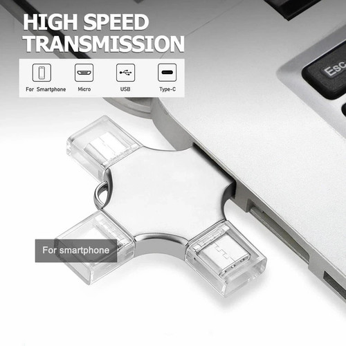 4in1 flash drive - 4in1,