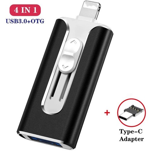 Filenest usb flash - 4-in-1,