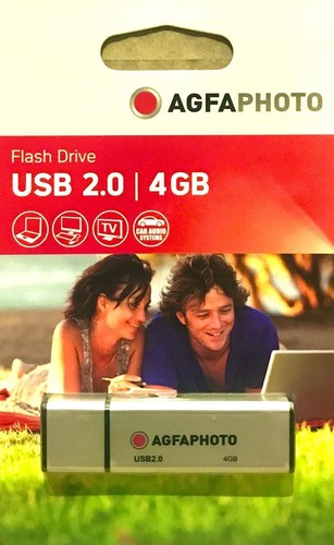Agfa photo flash drive usb - agfa,