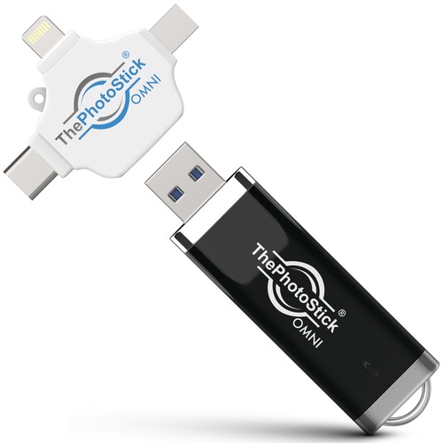 Thephotostick omni 128gb - omni, usb