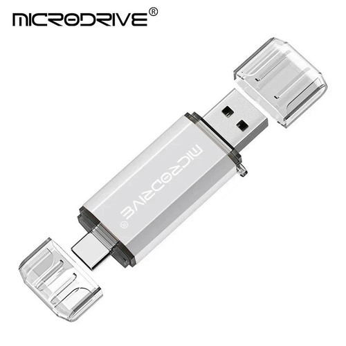 Type otg 1 usb - 2, memory